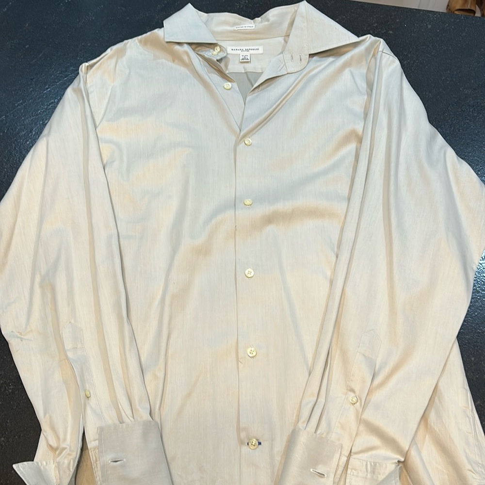 Men’s banana republic